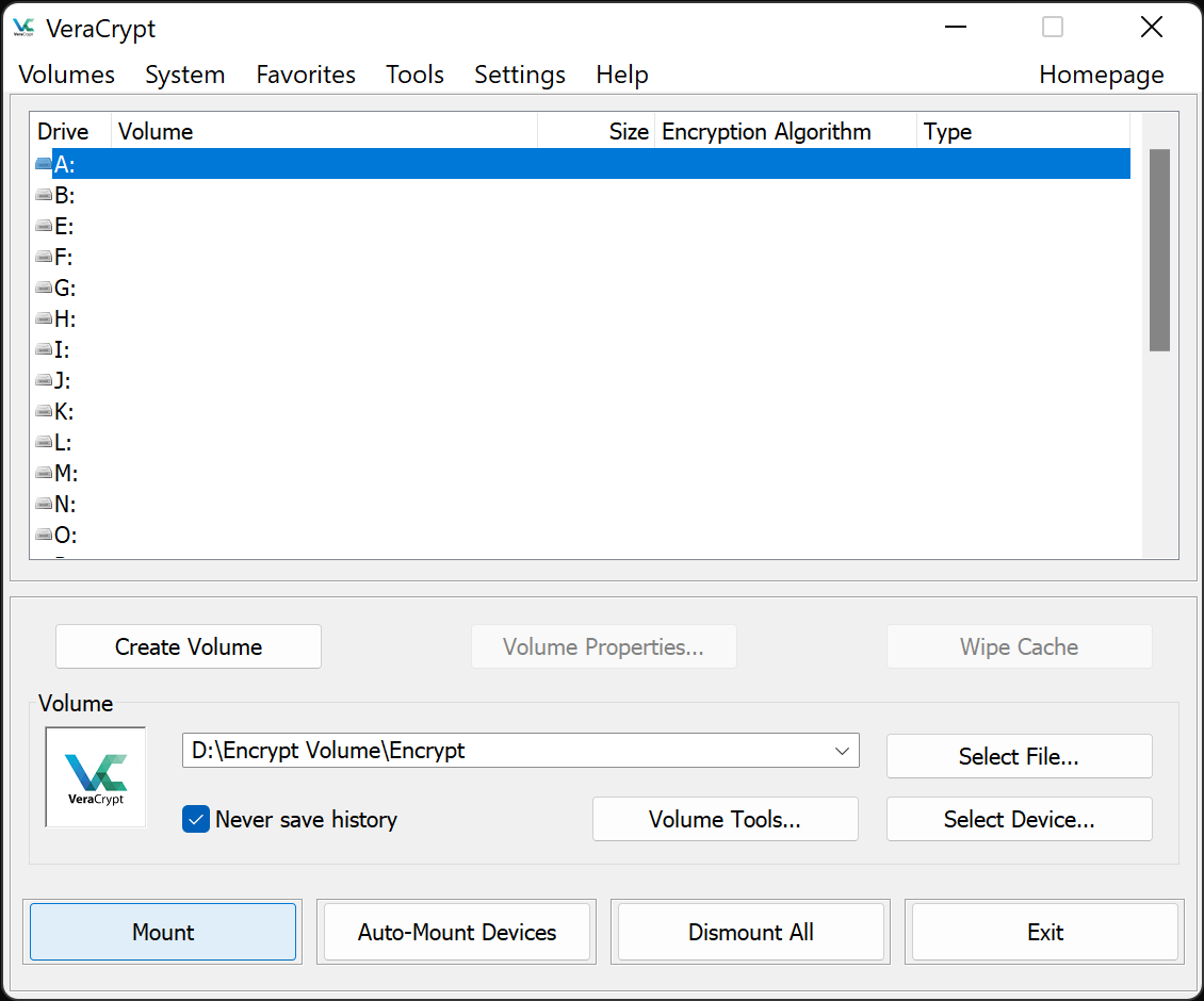 How To Protect And Encrypt Files Using VeraCrypt Noobquestions